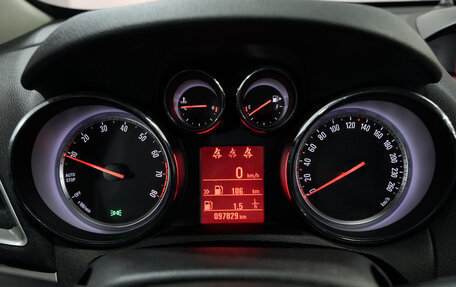 Opel Mokka I, 2013 год, 950 000 рублей, 10 фотография