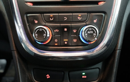 Opel Mokka I, 2013 год, 950 000 рублей, 12 фотография