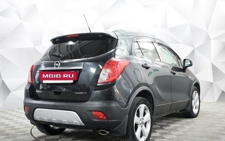 Opel Mokka I, 2013 год, 950 000 рублей, 5 фотография