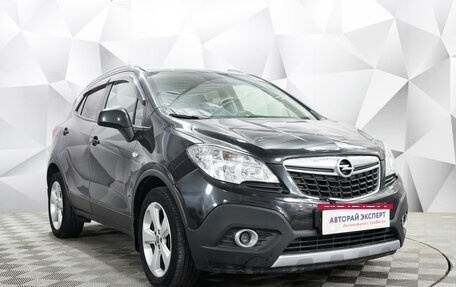 Opel Mokka I, 2013 год, 950 000 рублей, 7 фотография