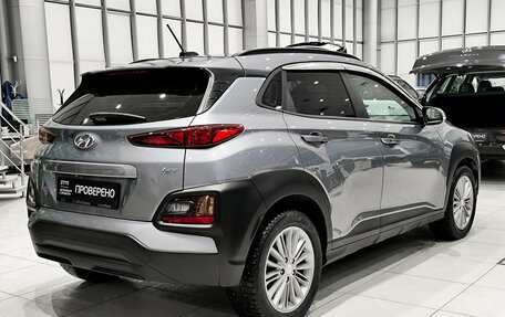 Hyundai Kona I, 2018 год, 1 650 000 рублей, 6 фотография