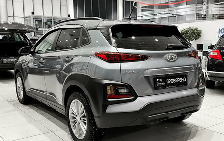 Hyundai Kona I, 2018 год, 1 650 000 рублей, 8 фотография