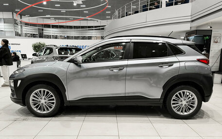 Hyundai Kona I, 2018 год, 1 650 000 рублей, 10 фотография