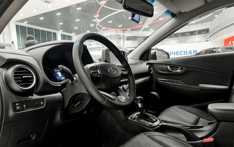 Hyundai Kona I, 2018 год, 1 650 000 рублей, 20 фотография