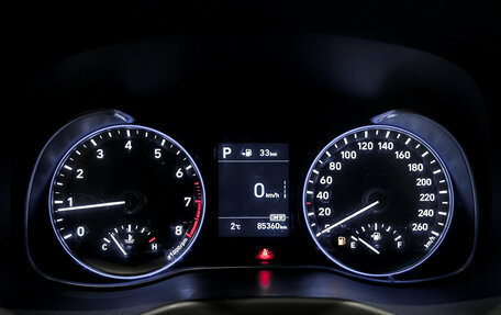 Hyundai Kona I, 2018 год, 1 650 000 рублей, 16 фотография