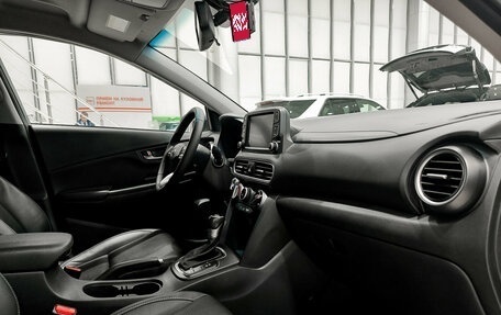 Hyundai Kona I, 2018 год, 1 650 000 рублей, 13 фотография