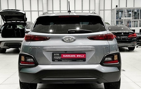 Hyundai Kona I, 2018 год, 1 650 000 рублей, 7 фотография