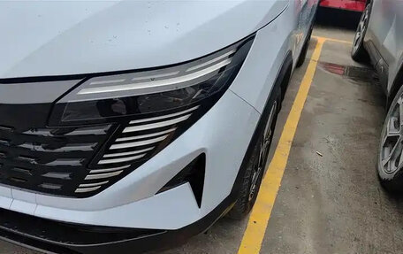 Nissan Qashqai, 2025 год, 2 200 812 рублей, 3 фотография