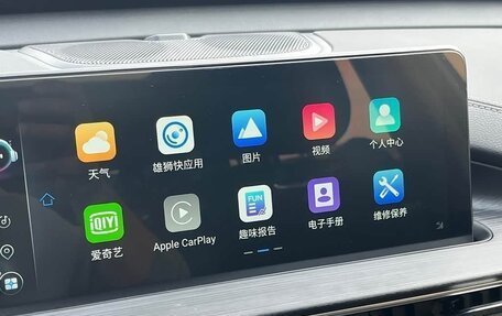 Chery Tiggo 7, 2025 год, 2 100 000 рублей, 16 фотография