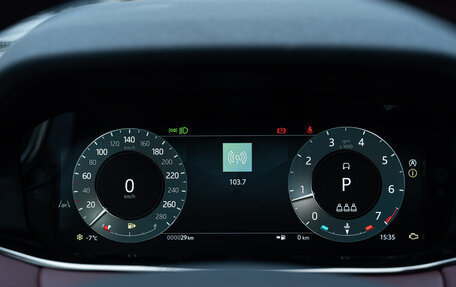 Land Rover Range Rover Evoque II, 2025 год, 6 499 300 рублей, 17 фотография