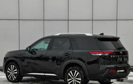 Nissan Pathfinder, 2021 год, 5 459 003 рублей, 2 фотография