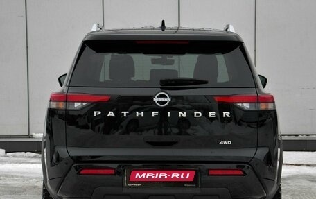 Nissan Pathfinder, 2021 год, 5 459 003 рублей, 4 фотография