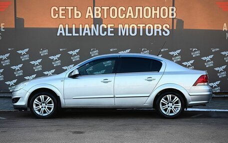 Opel Astra H, 2012 год, 655 000 рублей, 4 фотография