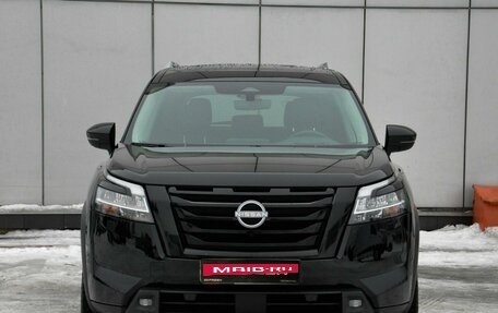 Nissan Pathfinder, 2021 год, 5 459 003 рублей, 3 фотография