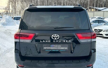 Toyota Land Cruiser, 2023 год, 17 500 000 рублей, 6 фотография