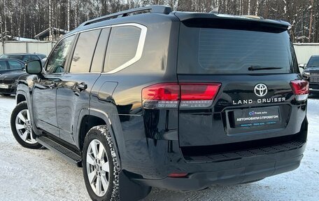 Toyota Land Cruiser, 2023 год, 17 500 000 рублей, 7 фотография