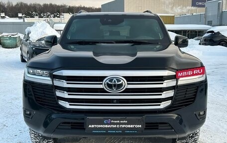 Toyota Land Cruiser, 2023 год, 17 500 000 рублей, 2 фотография