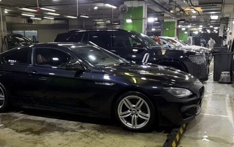 BMW 6 серия, 2013 год, 2 300 000 рублей, 6 фотография