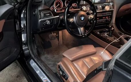 BMW 6 серия, 2013 год, 2 300 000 рублей, 14 фотография