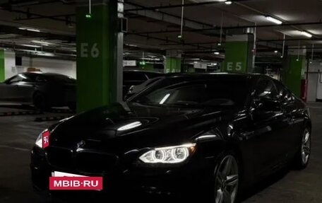 BMW 6 серия, 2013 год, 2 300 000 рублей, 13 фотография
