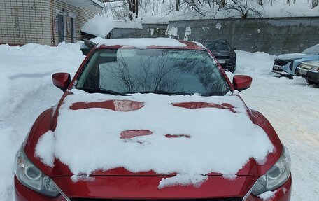 Mazda 6, 2016 год, 1 840 000 рублей, 3 фотография