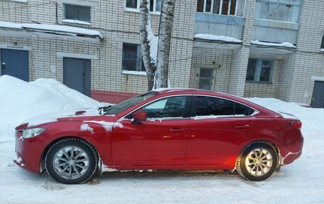 Mazda 6, 2016 год, 1 840 000 рублей, 2 фотография