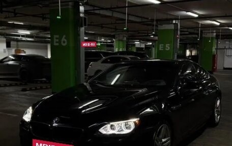 BMW 6 серия, 2013 год, 2 300 000 рублей, 9 фотография