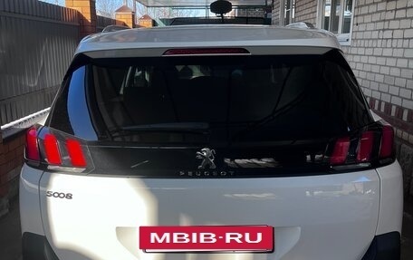 Peugeot 5008 II, 2020 год, 2 550 000 рублей, 3 фотография