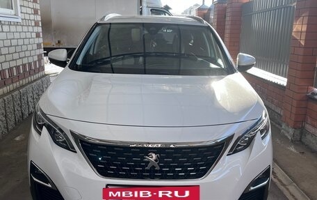 Peugeot 5008 II, 2020 год, 2 550 000 рублей, 10 фотография