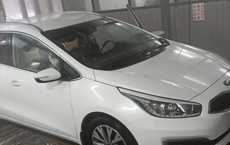 KIA cee'd III, 2017 год, 1 350 000 рублей, 5 фотография