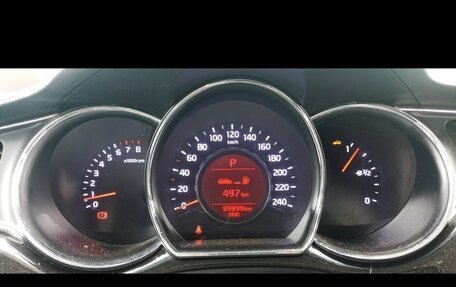 KIA cee'd III, 2017 год, 1 350 000 рублей, 11 фотография