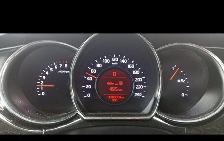 KIA cee'd III, 2017 год, 1 350 000 рублей, 12 фотография