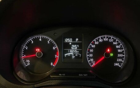 Volkswagen Polo VI (EU Market), 2019 год, 1 235 000 рублей, 11 фотография