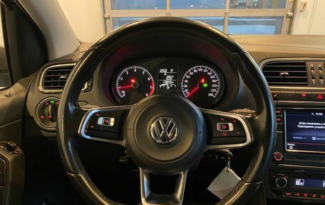 Volkswagen Polo VI (EU Market), 2019 год, 1 235 000 рублей, 10 фотография