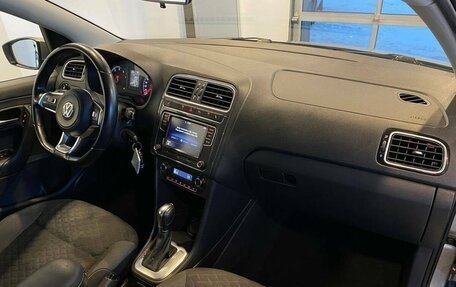 Volkswagen Polo VI (EU Market), 2019 год, 1 235 000 рублей, 12 фотография