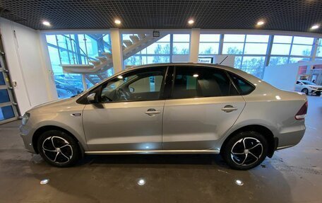 Volkswagen Polo VI (EU Market), 2019 год, 1 235 000 рублей, 6 фотография
