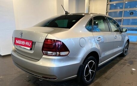 Volkswagen Polo VI (EU Market), 2019 год, 1 235 000 рублей, 3 фотография