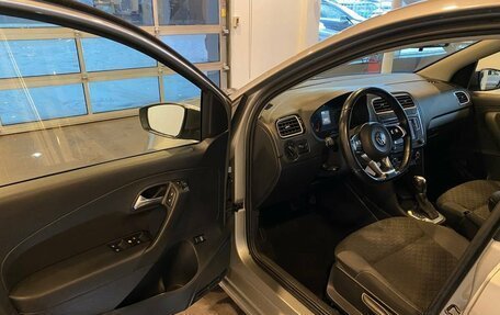 Volkswagen Polo VI (EU Market), 2019 год, 1 235 000 рублей, 21 фотография