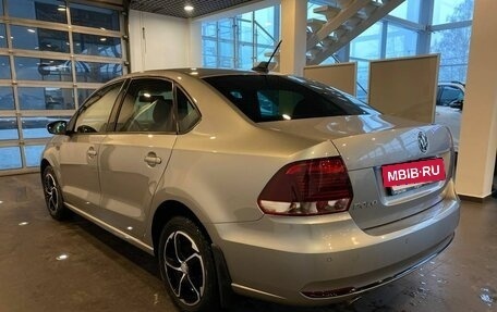 Volkswagen Polo VI (EU Market), 2019 год, 1 235 000 рублей, 5 фотография