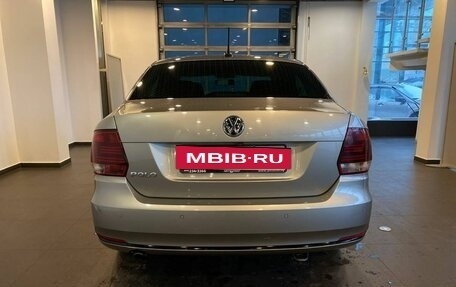 Volkswagen Polo VI (EU Market), 2019 год, 1 235 000 рублей, 4 фотография