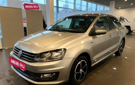 Volkswagen Polo VI (EU Market), 2019 год, 1 235 000 рублей, 7 фотография