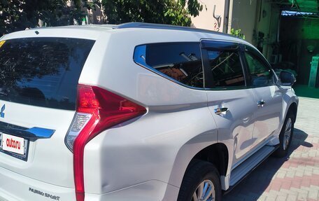 Mitsubishi Pajero Sport III рестайлинг, 2017 год, 2 450 000 рублей, 11 фотография