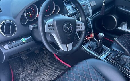 Mazda 6, 2007 год, 785 376 рублей, 9 фотография