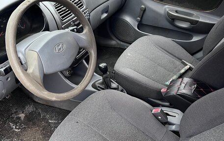 Hyundai Accent II, 2004 год, 165 000 рублей, 6 фотография