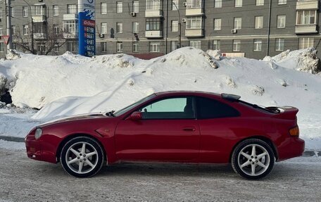 Toyota Celica VII рестайлинг, 1996 год, 450 000 рублей, 2 фотография