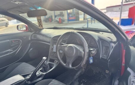 Toyota Celica VII рестайлинг, 1996 год, 450 000 рублей, 11 фотография