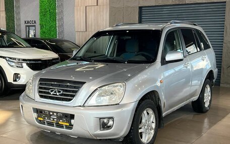 Chery Tiggo (T11), 2008 год, 310 000 рублей, 1 фотография