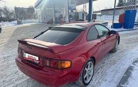 Toyota Celica VII рестайлинг, 1996 год, 450 000 рублей, 5 фотография