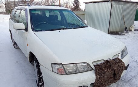 Nissan Primera II рестайлинг, 1999 год, 195 000 рублей, 1 фотография