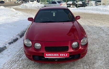 Toyota Celica VII рестайлинг, 1996 год, 450 000 рублей, 7 фотография